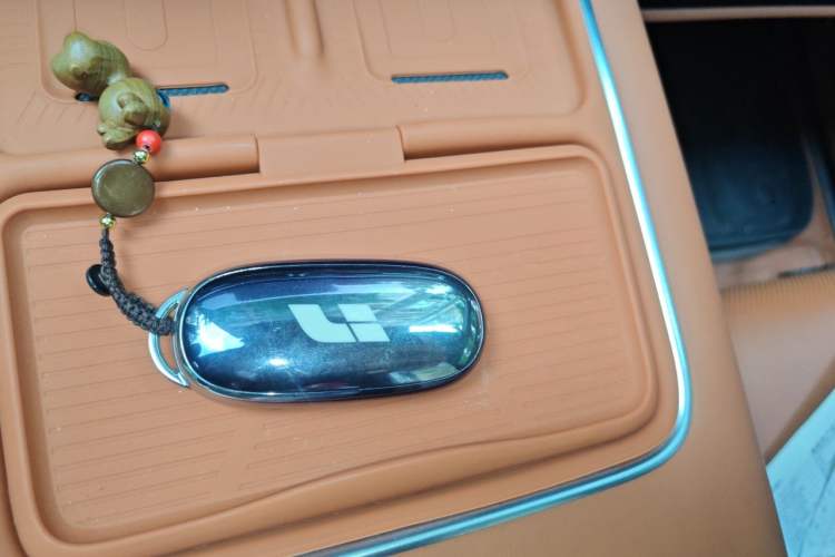 Used Li Auto L7 2023 Air model Vehicle Key