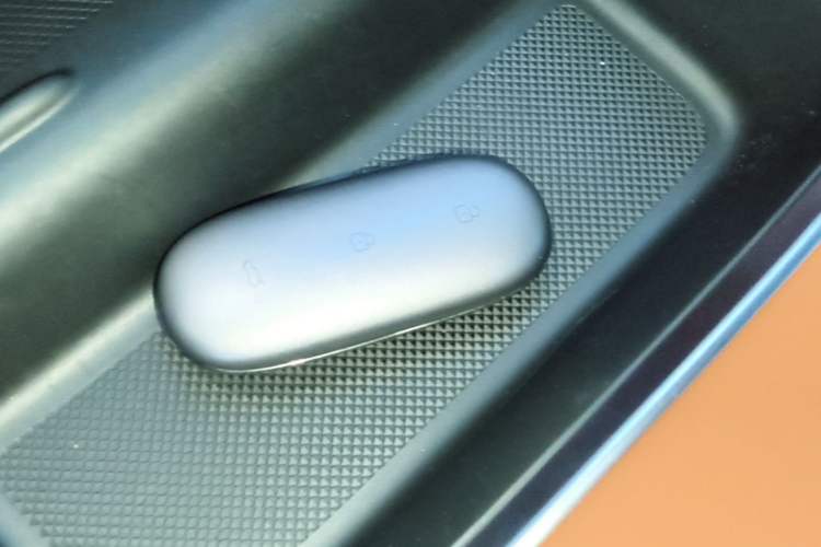 Used Li Auto L7 2023 Pro Model Vehicle Key