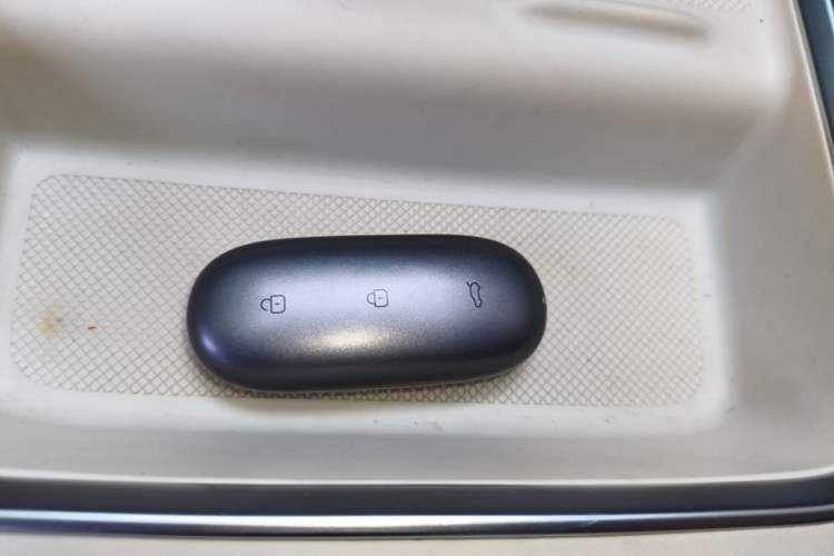 Used Li Auto L7 2023 Max model Vehicle Key