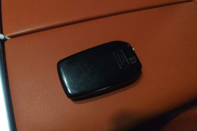 Used Li Auto L7 2023 Pro Model Vehicle Key