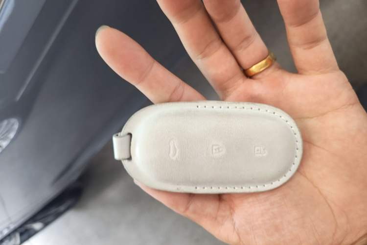 Used Li Auto L7 2023 Air model Vehicle Key