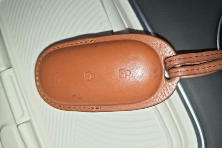 Used Li Auto L7 2023 Pro Model Vehicle Key