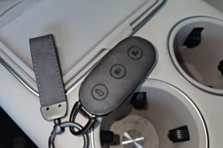 Used Li Auto L7 2023 Pro Model Vehicle Key
