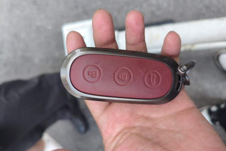 Used Li Auto L7 2023 Air model Vehicle Key