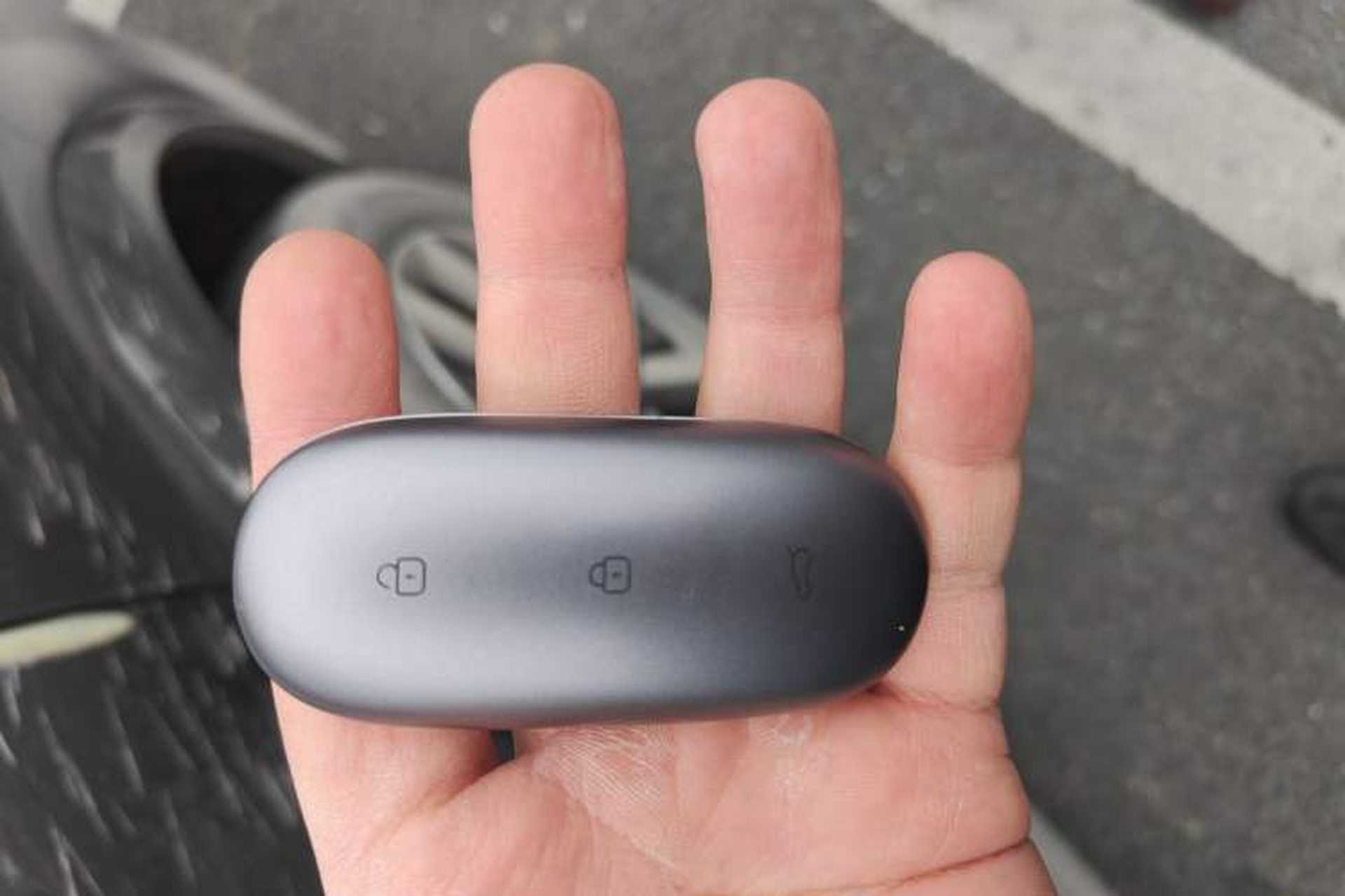Used Li Auto L7 2023 Air model Vehicle Key