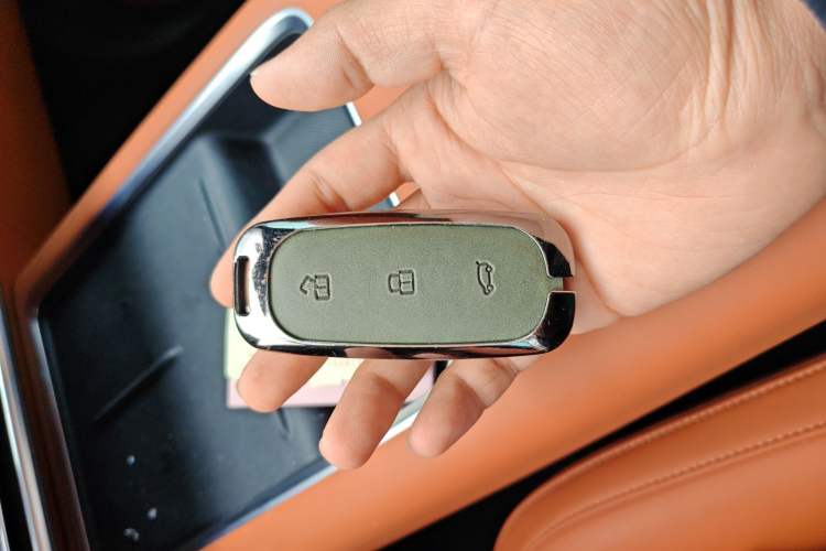 Used Li Auto L7 2023 Pro Model Vehicle Key