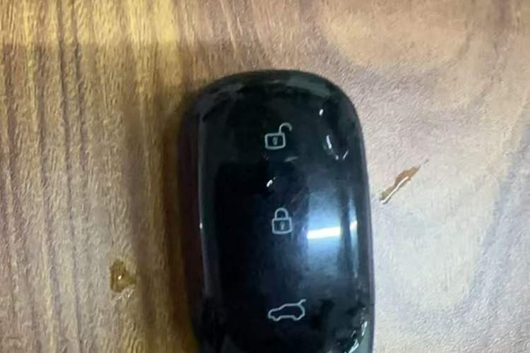 Used Li Auto L7 2023 Pro Model Vehicle Key