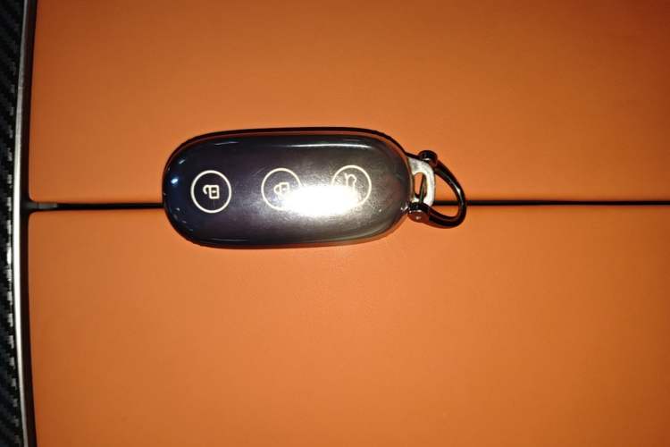 Used Li Auto L7 2023 Pro Model Vehicle Key