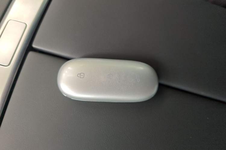 Used Li Auto L7 2023 Pro Model Vehicle Key