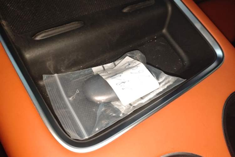 Used Li Auto L7 2023 Pro Model Vehicle Key