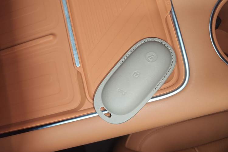 Used Li Auto L7 2023 Pro Model Vehicle Key