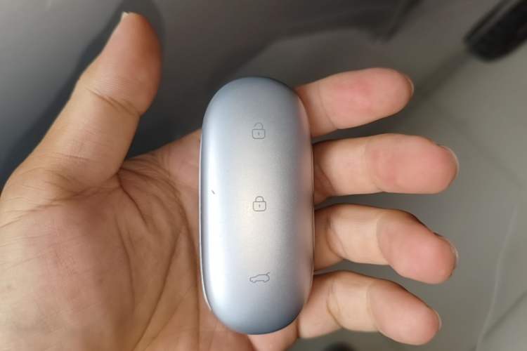 Used Li Auto L7 2023 Pro Model Vehicle Key