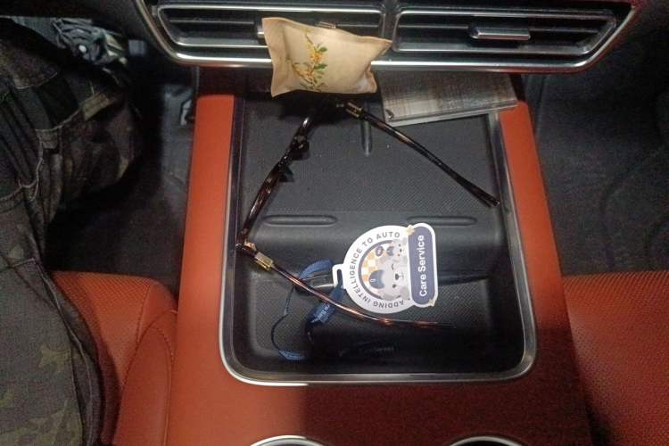 Used Li Auto L7 2023 Pro Model Vehicle Key
