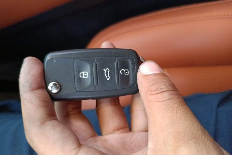 Used Li Auto L7 2023 Air model Vehicle Key