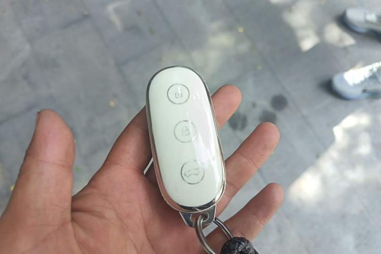 Used Li Auto L7 2023 Max model Vehicle Key