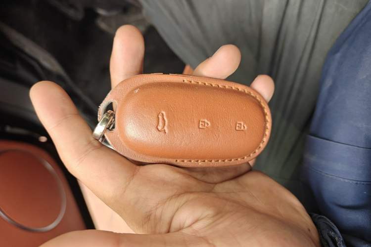 Used Li Auto L7 2023 Pro Model Vehicle Key