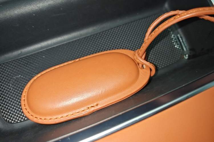 Used Li Auto L7 2023 Air model Vehicle Key