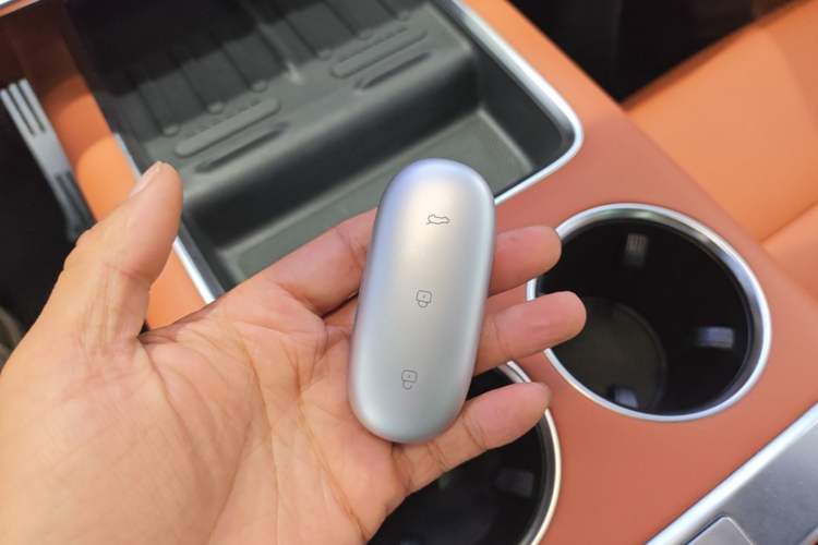 Used Li Auto L7 2023 Max model Vehicle Key