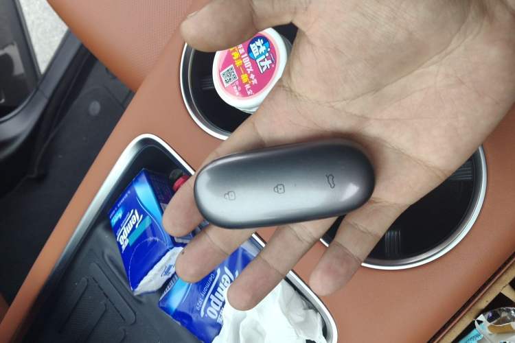 Used Li Auto L7 2023 Max model Vehicle Key