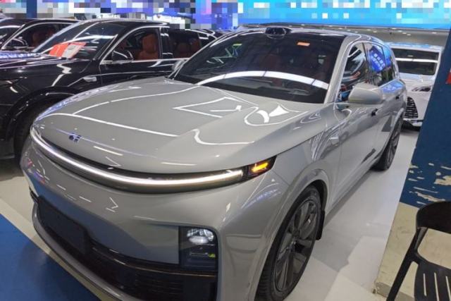 Used Li Auto L7 2023 Max model