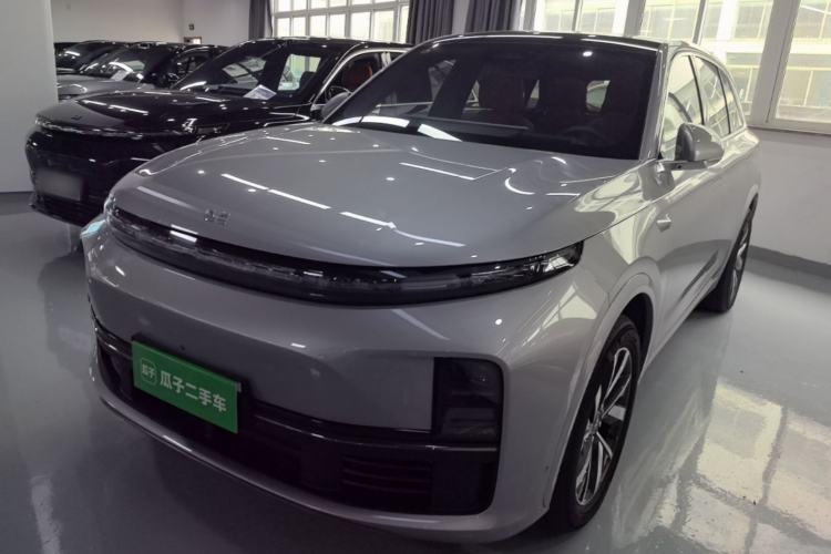 Used Li Auto L7 2023 Air model Guazi used car, China used car export, Used car for sale, Used Li Auto cars, Cheapest cars for sale