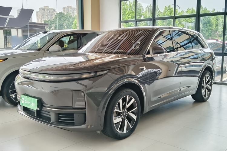 Used Li Auto L7 2023 Air model Guazi used car, China used car export, Used car for sale, Used  cars, Cheapest cars for sale