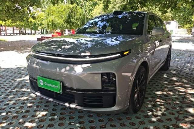 Used Li Auto L7 2023 Max model
