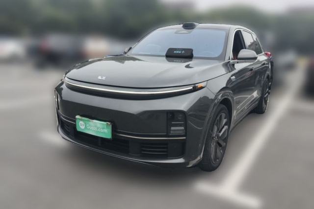 Used Li Auto L7 2023 Max model