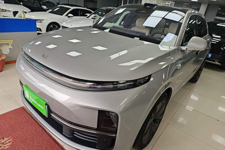 Used Li Auto L7 2023 Max model Guazi used car, China used car export, Used car for sale, Used cars, Cheapest cars for sale