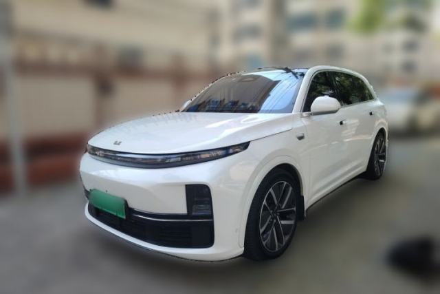Ojetý Li Auto L7 2023 Pro Model