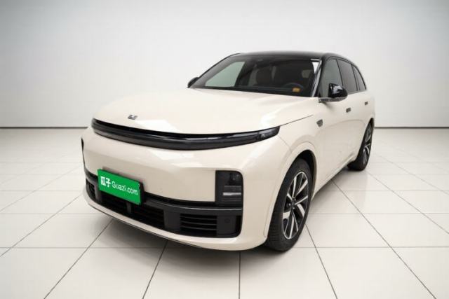 Li Auto L7 2023 Pro Model d’occasion