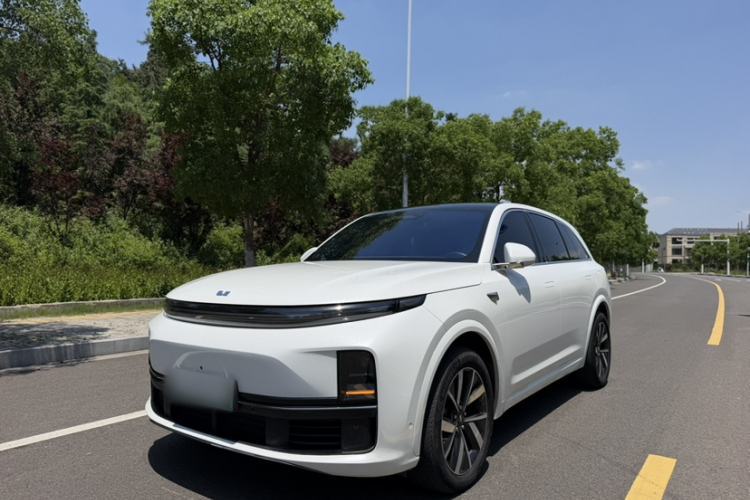 Used Li Auto L7 2023 Air model Guazi used car, China used car export, Used car for sale, Used cars, Cheapest cars for sale