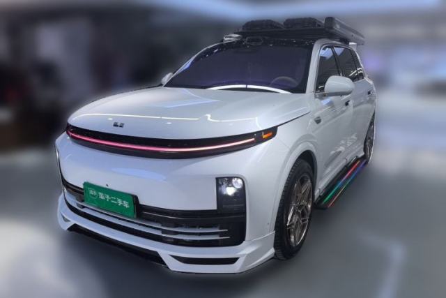 Used Li Auto L7 2023 Max model