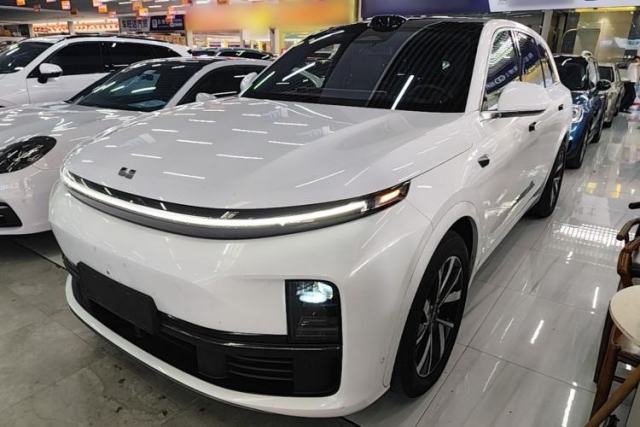 Used Li Auto L7 2023 Max model