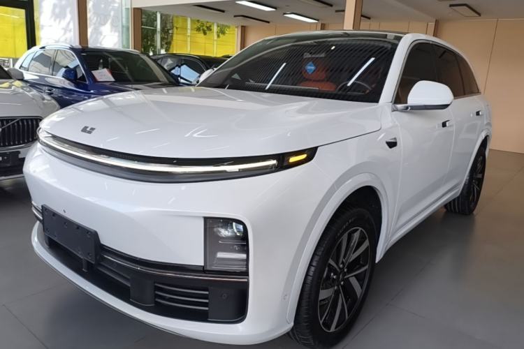 Used Li Auto L7 2023 Pro Model Guazi used car, China used car export, Used car for sale, Used cars, Cheapest cars for sale
