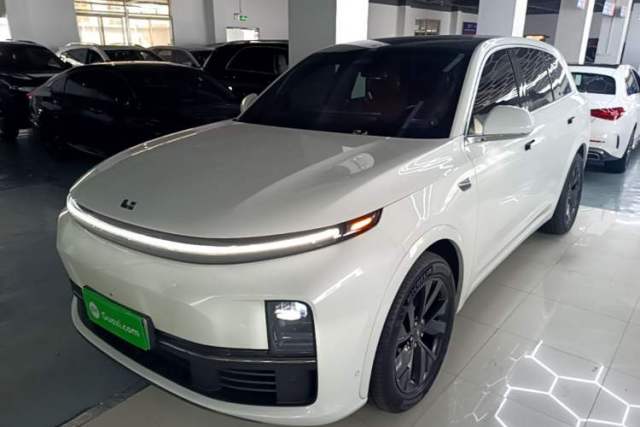 Li Auto L7 2023 Pro Model с пробегом