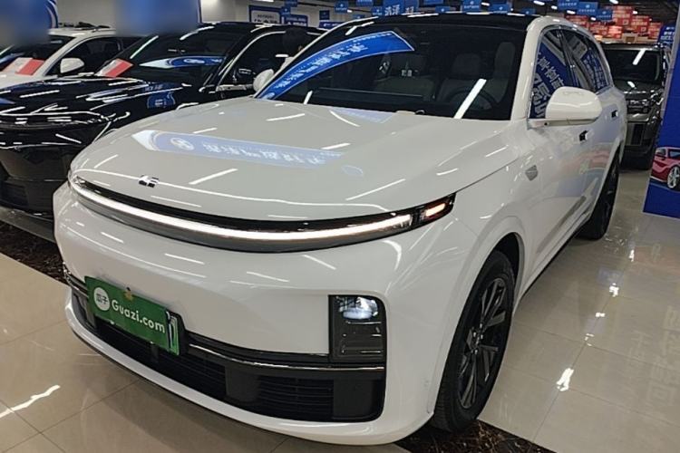 Used Li Auto L7 2023 Air model Guazi used car, China used car export, Used car for sale, Used  cars, Cheapest cars for sale