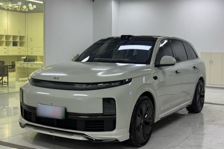 Used Li Auto L7 2023 Max model Guazi used car, China used car export, Used car for sale, Used  cars, Cheapest cars for sale