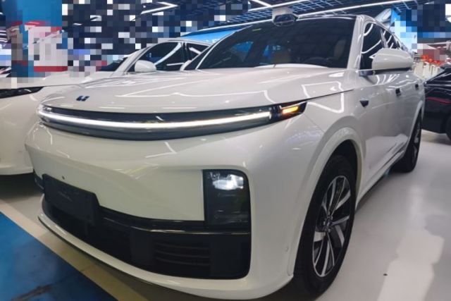 Used Li Auto L7 2023 Max model
