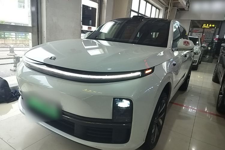 Used Li Auto L7 2023 Max model Guazi used car, China used car export, Used car for sale, Used cars, Cheapest cars for sale