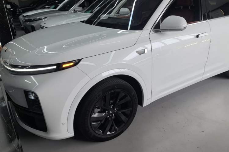 Used Li Auto L7 2023 Air model Guazi used car, China used car export, Used car for sale, Used cars, Cheapest cars for sale