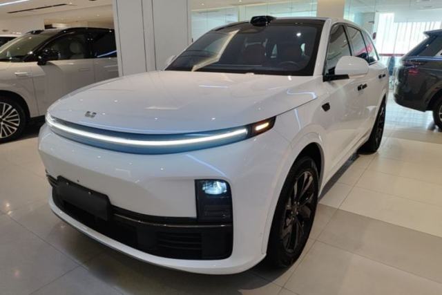 Used Li Auto L7 2023 Max model