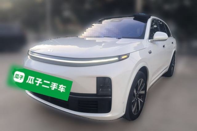 Used Li Auto L7 2023 Air model