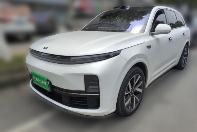 Used Li Auto L7 2023 Max model