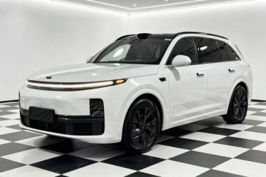 Used Li Auto L7 2023 Max model