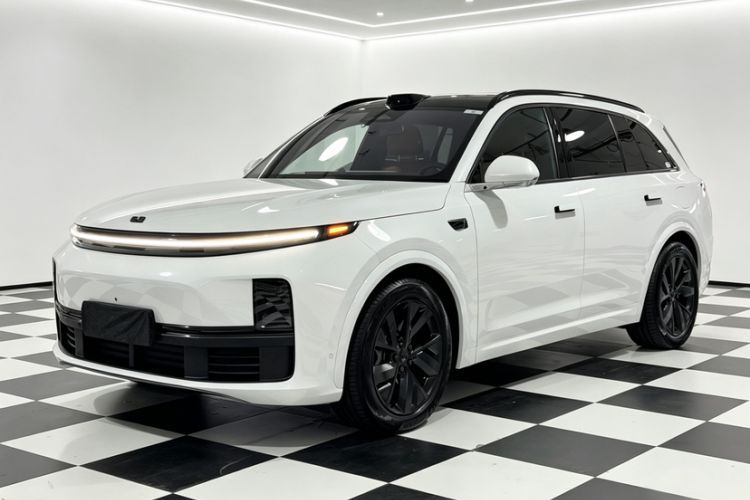 Used Li Auto L7 2023 Max model Guazi used car, China used car export, Used car for sale, Used cars, Cheapest cars for sale
