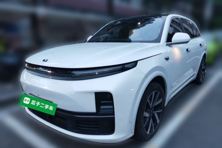 Used Li Auto L7 2023 Pro Model Guazi used car, China used car export, Used car for sale, Used  cars, Cheapest cars for sale