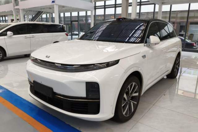Used Li Auto L7 2023 Max model