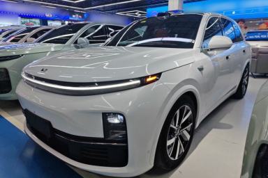 Used Li Auto L7 2023 Max model