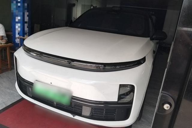 Used Li Auto L7 2023 Max model